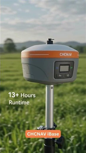 CHCNAV iBase #surveying #engineering #youtubeshorts