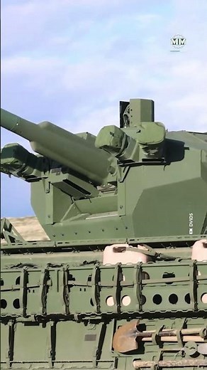 This 30mm Cannon Turns the Stryker Into a Beast