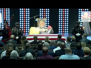 Last call for Westminster fire captain who died of work-related cancer