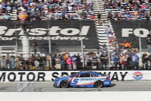 2026 Food City 500: Odds, Predictions, Best Bets for NASCAR race at Bristol Motor Speedway