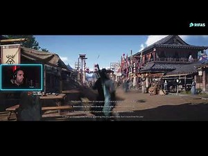 Shopkeeper Liu | Disguise and Retrieve | South Gate Avenue | Where Winds Meet