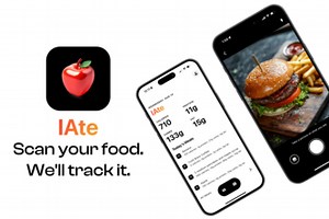 IAte - AI Food Calorie Tracker