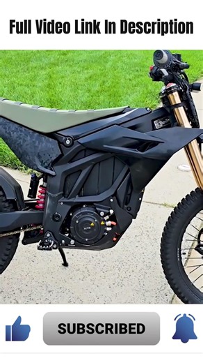 Altis Sigma Electric Dirt Bike Review | 98V Battery, 25KW Peak Motor, 80+ MPH Performance Tested