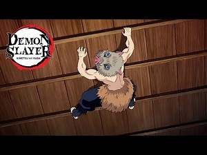 How Long was He Up There??? | Demon Slayer: Kimetsu no Yaiba Swordsmith Village Arc