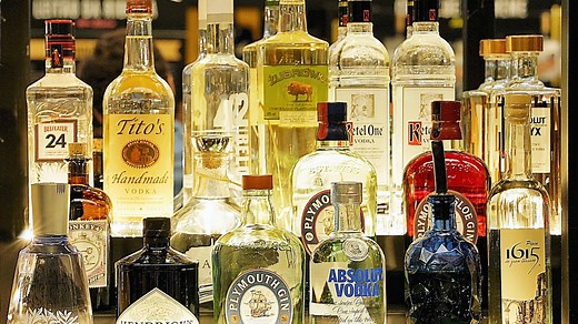 31 Best Vodka Brands In India (2024): Must Try