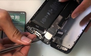 第二期：iPhone拆机，苹果主板拆修鉴别