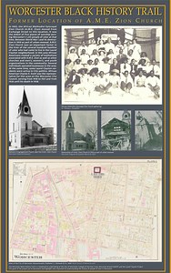 Worcester Black History Trail commemorates the legacy of the city’s Black community