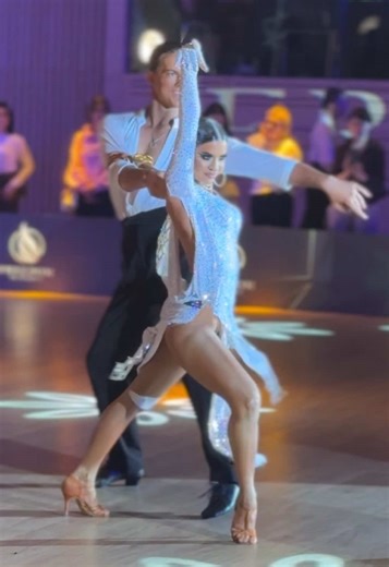 Exploring the Art of Ballroom Dance with Vladyislav and Daniella
