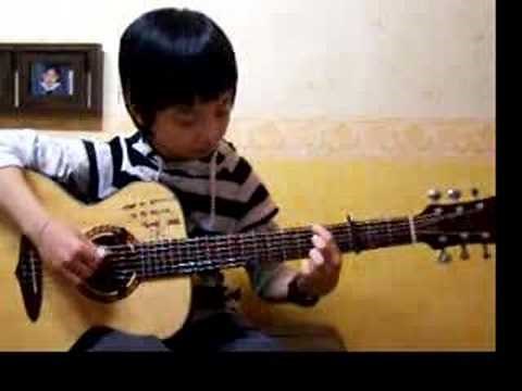 (The Pink) Dear Mr. President - Sungha Jung