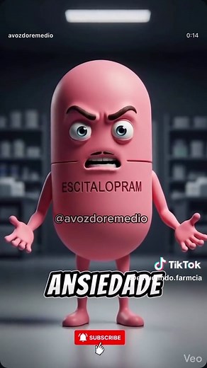 Escitalopram: Efeitos e Benefícios no Tratamento
