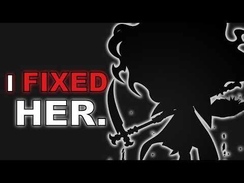 Fixing the Most Unplayable Character in Brawlhalla