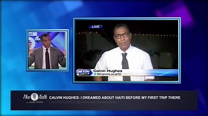 25K views · 283 reactions | Calvin Hughes: I dreamed about Haiti before my first trip there. Watch full interview on jamespierre.com | JAMES PIERRE | Facebook
