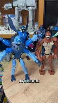 LEGO Ben 10 Alien Force Wave!