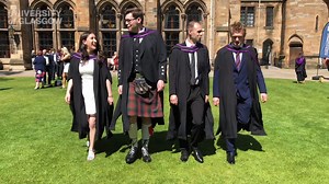 18K views · 659 reactions | Summer graduations on the main campus are officially done  Congratulations to all our new University of Glasgow Alumni 拾 now get out there and change the world  Dumfries Campus graduands - see you on Wednesday! #UofGgrad19 | University of Glasgow | Facebook