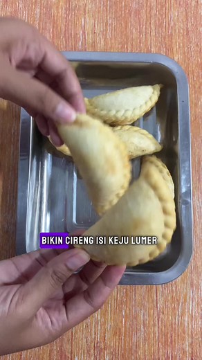 Bikin Cireng Isi Keju Lumer yang Enak dan Mudah