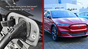 “I Regret It” — Ford Mach-E Owner Shares Biggest Gripe With Going All Electric: What Buyers Should Know Before Taking the Leap “I Regret It” — Ford Mach-E Owner Shares Biggest Grip With Going All Electric: What Buyers Should Know Before Taking the Leap