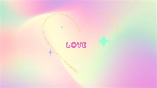 Love, Hearts, Romance. Free Stock Video