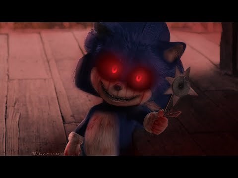 Baby Sonic.EXE _-SPEEDEDIT-_