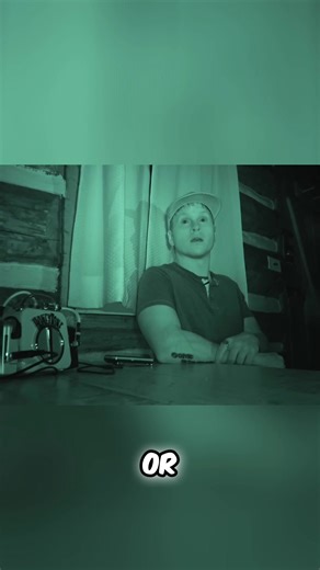 Is Cabin 13 haunted by ghosts, or is it something else? This video explores the theory that violent energy from a past event is trapped within the cabin, creating the haunting phenomena. What do you think? Full investigations link in bio | Paranormal Quest