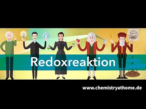 Übung (mittel) Redoxreaktionen: Kaliumiodat und Kaliumiodid reagieren zu Iod