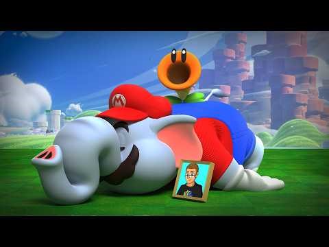 2 Hours of Super Mario Bros Wonder to Fall Asleep To