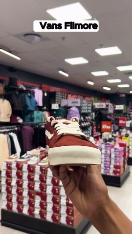 Vans Filmore Sneakers: In-Store & Online | Shop Now!