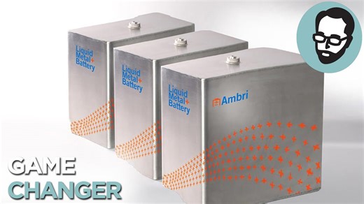 Liquid Metal Batteries - As Good As The Hype?