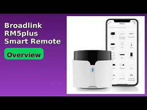 REVIEW (2026): Broadlink RM5plus Smart Remote. Features.