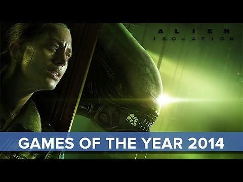 Games of the Year 2014 - Alien: Isolation
