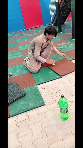 Interlocking Floor Tiles Installation Techniques