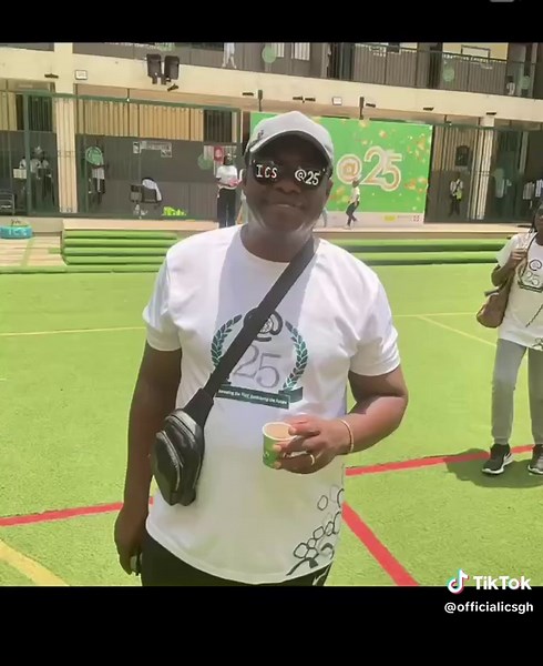 ICS 25th Anniversary Health Walk and Float Celebration