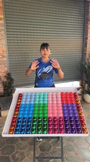 Clever Solve Sorting Ball Color Puzzle Fun | TV Puzzleball