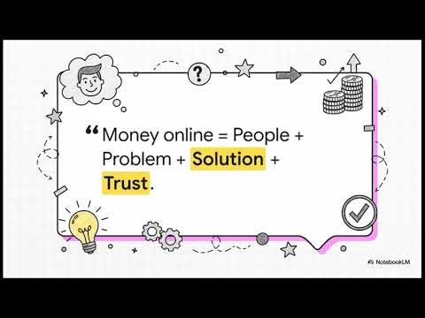 Making Money Online - The Basics
