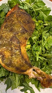 Frogs legs 🐸 | Baked by Melissa