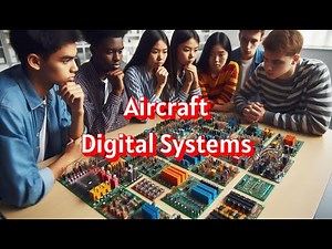 Unlock the Secrets of Aircraft Digital Systems: Your Guide to EASA Part 66 Module 5 (B2)