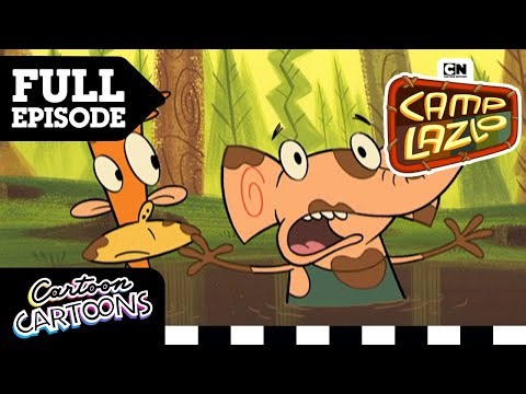 FULL EPISODE: It's No Picnic | Camp Lazlo | Cartoon Cartoons