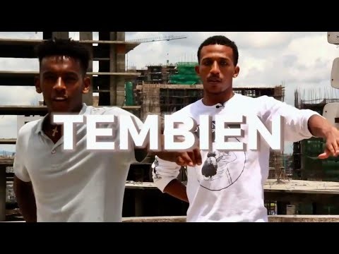 NOMADAEUS - Tembien | Ethiopian Dance and Music 🇪🇹