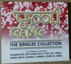 Kool & The Gang - The Singles Collection