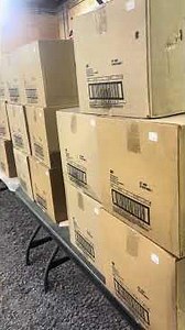 3M Respirator Face Masks-Multiple Large lots