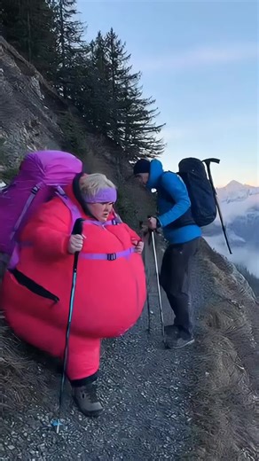 Amaso Fusion AI on Instagram: "She slipped for a moment, but didn’t lose her strength 🚪⬇️ #UnexpectedFall #LifeMoments #StayStrong #RealLife #ᴋᴇᴇᴘɢᴏɪɴɢ"