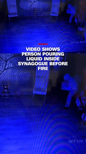The suspect in an investigation of a fire at a prominent Jackson, Mississippi, synagogue confessed to starting the blaze because of its "Jewish ties," according to a criminal complaint submitted by the FBI. The suspect set fire to Beth Israel Congregation – the state's largest Jewish house of worship – early Saturday, using gasoline as an accelerant, the complaint alleges, heavily damaging the structure. Read more: https://cnn.it/49Er68Q | CNN International