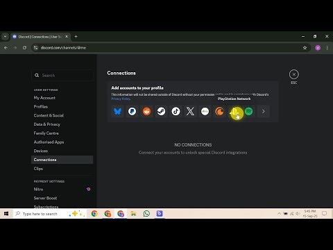 How To Connect Discord Calls On Ps5