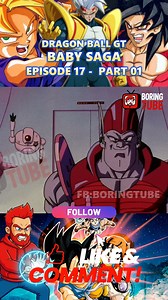5.1K views · 39 reactions | Baby Saga - DBGT (Tagalog Dubbed) #dragonballgt #anime #tagalogdubbed | BoringTube | Facebook