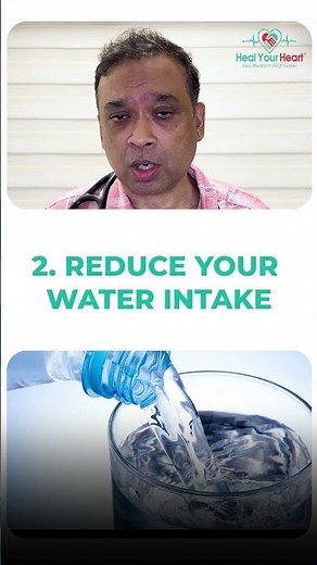 Heart Failure ? Follow These 2 Steps for No Hospitalization