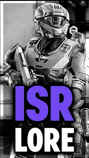 The Spartan Armor Built For Deep Recon #halo #halolore