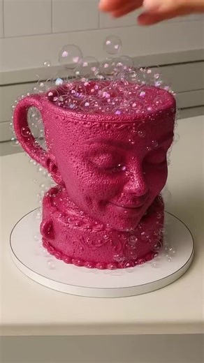Indulge in Brainrot ASMR Cake Creations