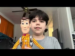 Repairing a broken woody doll head