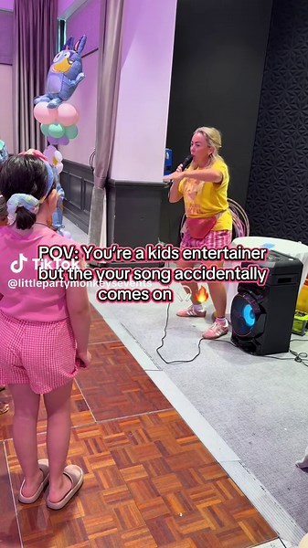 Little Party Monkeys on TikTok