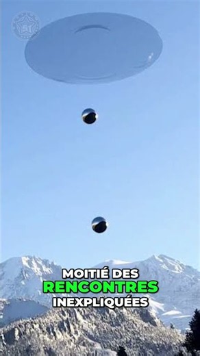 Ces sphères étranges que le Pentagone confirme mais sans savoir ce que c'est... #shorts #status