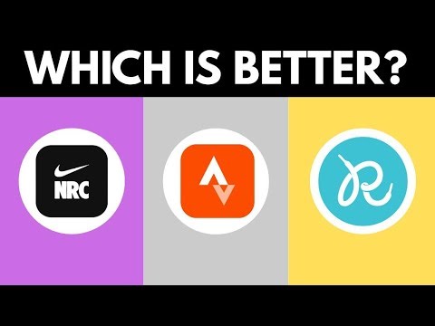Nike Run Club vs Strava vs Runkeeper (2025): Which Running App Is Best?